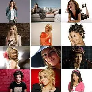 New Babes Wallpapers Pack35