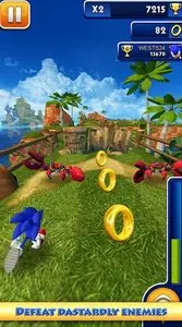 Sonic Dash Go Mod Money v1.17.4 Android