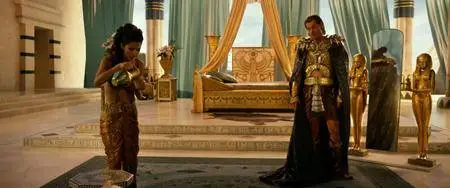 Gods of Egypt (2016)