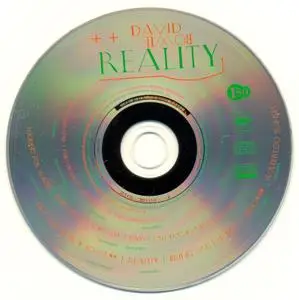 David Bowie - Reality (2003) [Japanese Blu-spec CD2]