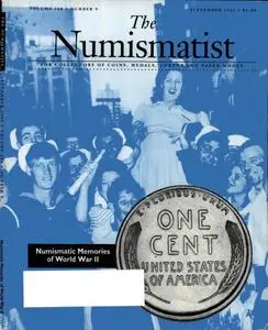 The Numismatist - September 1995
