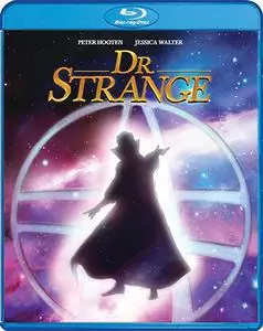 Dr. Strange (1978) [w/Commentary]