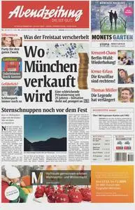 Abendzeitung München - 20 Dezember 2023