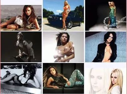 40 Girls Wallpapers