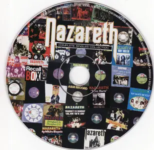 Nazareth - Complete Singles Collection - 2005