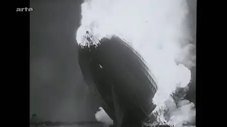 (Arte) Mystères D'archives - 1937, Crash du Hindenburg (2009)