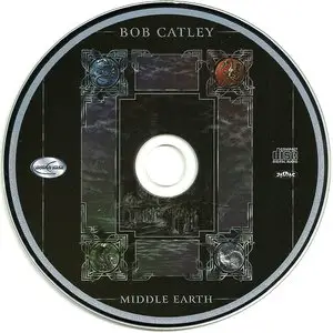 Bob Catley - Middle Earth (2001) [Japanese Ed.]