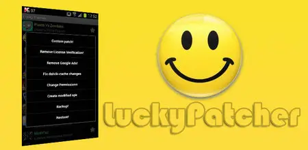 Lucky Patcher v3.5.7