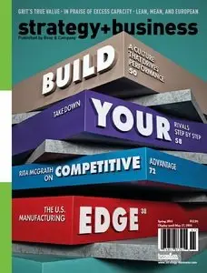 Strategy+Business - Spring 2014
