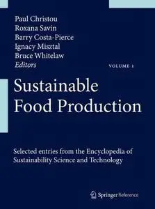 Sustainable food production (Repost)