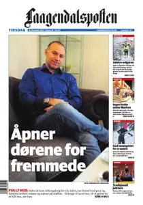 Laagendalsposten – 18. desember 2018