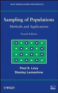 Sampling of Populations: Methods and Applications