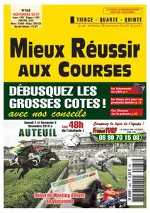 Mieux Réussir aux Courses - novembre 2019