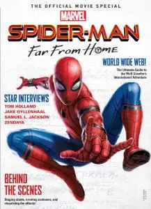 Spider-Man Far From Home - The Official Movie Special