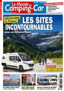 Le Monde du Camping-Car - juin 2020