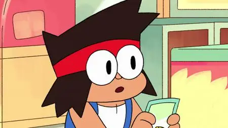 OK K.O.! Let's Be Heroes S01E19