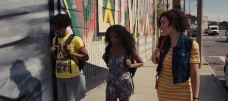 Memoirs of a Black Girl (2021)