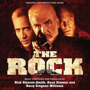 Nick Glennie-Smith, Hans Zimmer, Harry Gregson-Williams – The Rock (Original Motion Picture Score) (Expanded) (1996/2023)
