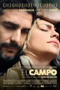 In the Open (2011) El campo