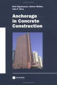 Anchorage in Concrete Construction (Repost)
