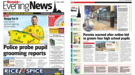 Norwich Evening News – January 14, 2020
