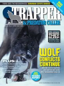 Trapper & Predator Caller – April 2020