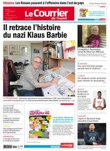 Le Courrier de l'Ouest Cholet – 19 avril 2022