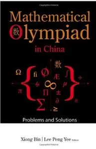 Mathematical Olympiad in China [Repost]