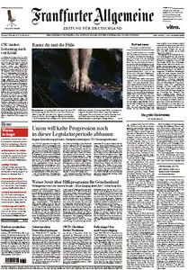 Frankfurter Allgemeine Zeitung vom 09 Dezember 2014