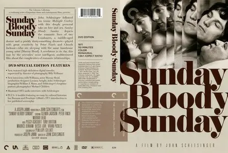 Sunday Bloody Sunday (1971) [The Criterion Collection #629] [Re-UP]