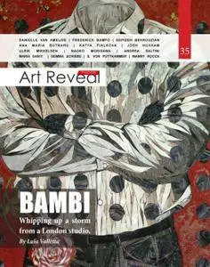 Art Reveal - No. 35 2017