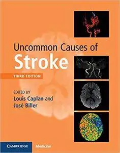 Uncommon Causes of Stroke, 3rd edition