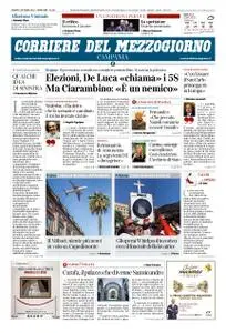 Corriere del Mezzogiorno Campania – 05 ottobre 2019