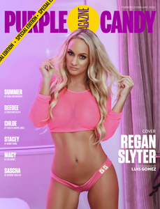 Purple Candy Special - February 2022