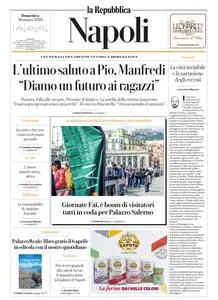 la Repubblica Napoli - 26 Marzo 2023