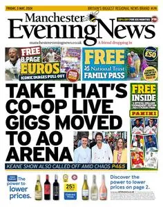 Manchester Evening News - 3 May 2024