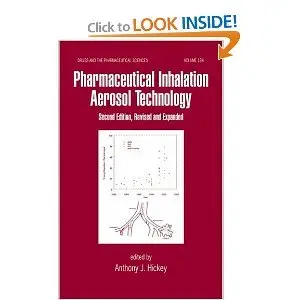 Pharmaceutical Inhalation Aerosol Technology (repost)