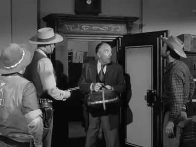 Fury at Gunsight Pass (1956)