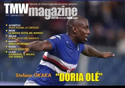 TMW Magazine N.37 – Gennaio 2015