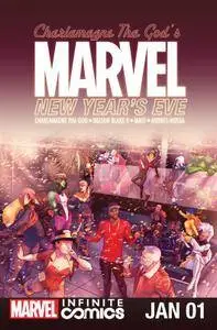 Marvel New Year's Eve Special Infinite Comic 001 (2017)