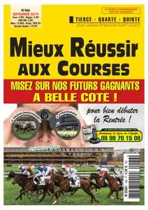 Mieux Réussir aux Courses - septembre 2019