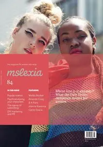 Mslexia - Issue 84