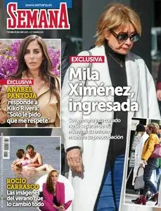 Semana España - 07 abril 2021