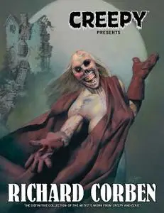 Dark Horse-Creepy Presents Richard Corben 2012 Retail Comic eBook