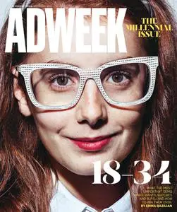 Adweek – 05 October 2014