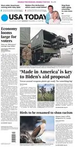 USA Today International Edition - 3 November 2023