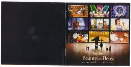 Beauty and the Beast - Special Edition Soundtrack