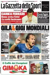 La Gazzetta dello Sport (07-09-13)