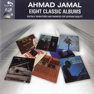 The Ahmad Jamal Trio – Eight Classic Albums (1956 - 1961) [2012, 4CD Box-Set]