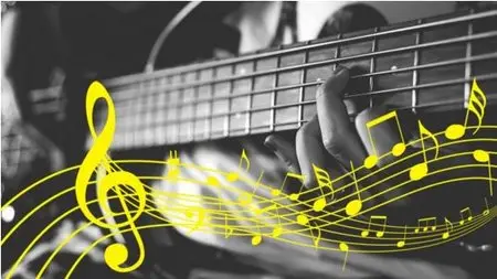 Learn BASS GUITAR- Have Fun, Amaze Your Friends- It's Easy!